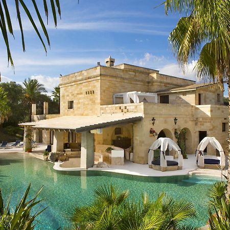Masseria Quadrelli Bed and Breakfast Sanarica Εξωτερικό φωτογραφία