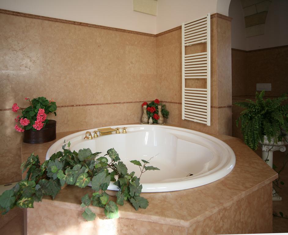Masseria Quadrelli Bed and Breakfast Sanarica Δωμάτιο φωτογραφία