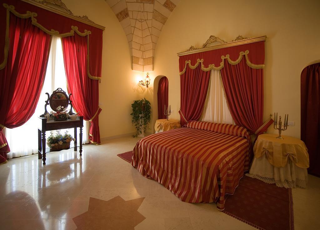Masseria Quadrelli Bed and Breakfast Sanarica Δωμάτιο φωτογραφία