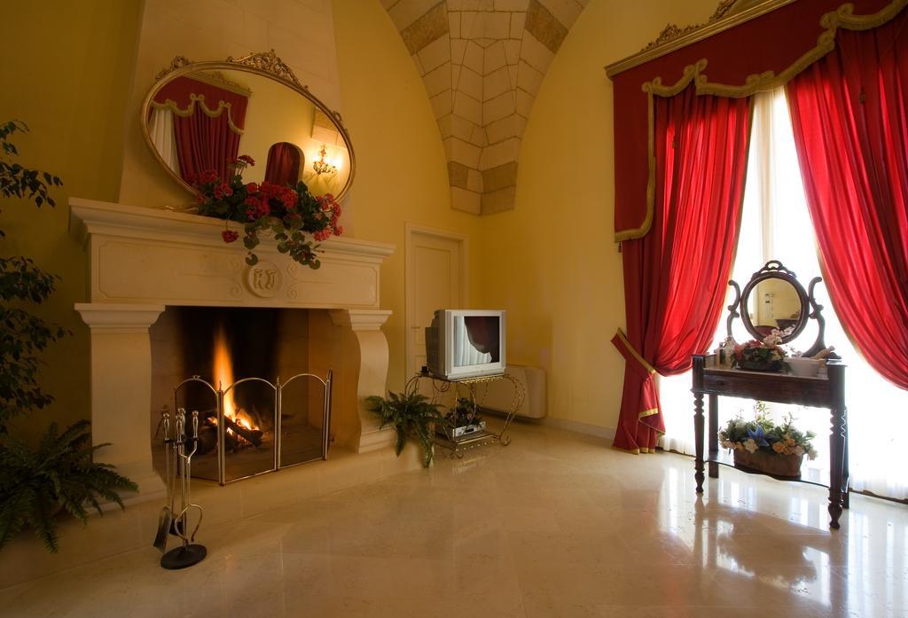 Masseria Quadrelli Bed and Breakfast Sanarica Δωμάτιο φωτογραφία