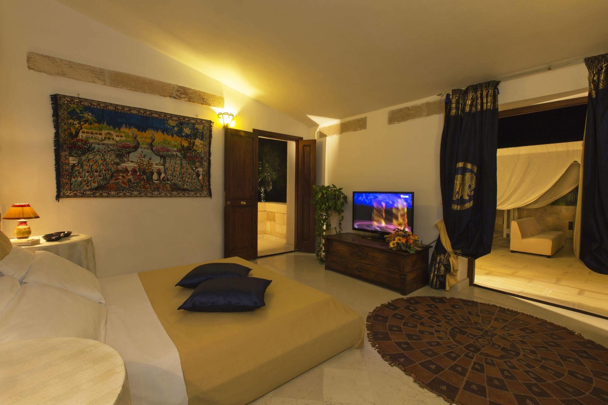 Masseria Quadrelli Bed and Breakfast Sanarica Εξωτερικό φωτογραφία