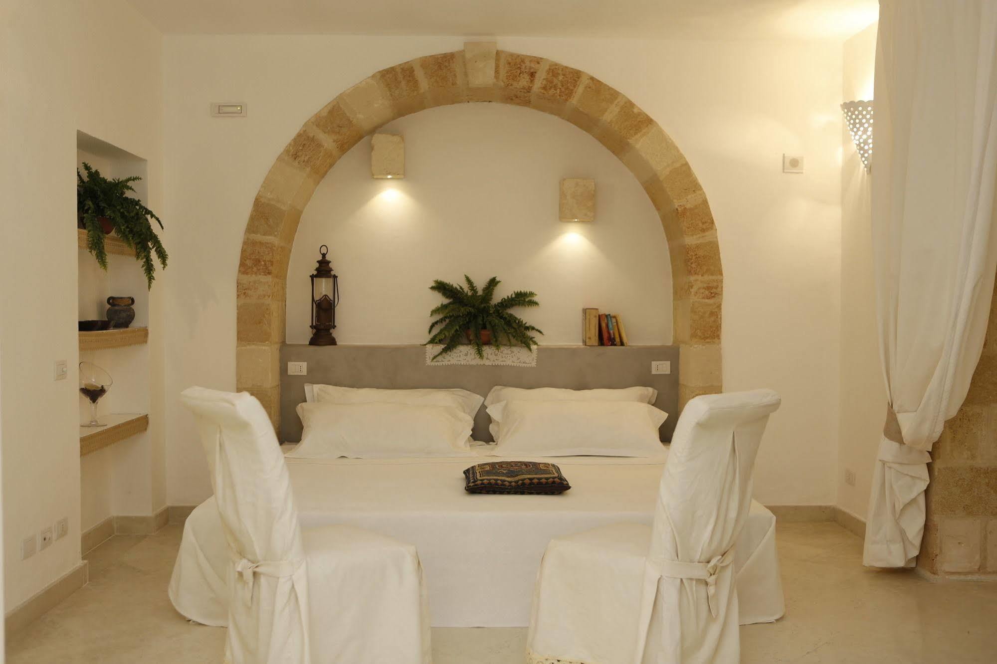 Masseria Quadrelli Bed and Breakfast Sanarica Εξωτερικό φωτογραφία