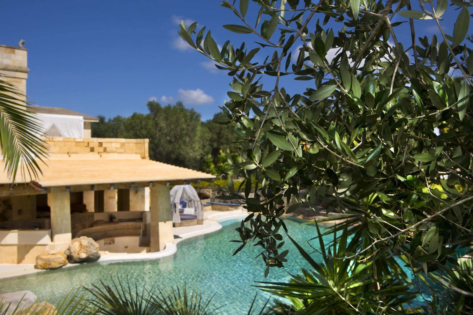 Masseria Quadrelli Bed and Breakfast Sanarica Εξωτερικό φωτογραφία