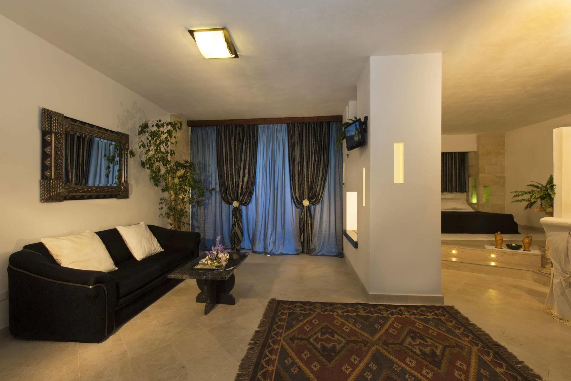 Masseria Quadrelli Bed and Breakfast Sanarica Εξωτερικό φωτογραφία