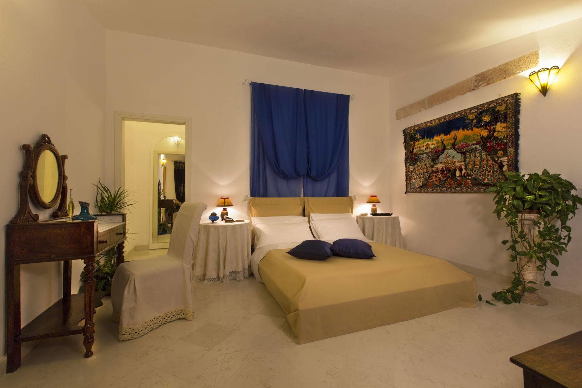 Masseria Quadrelli Bed and Breakfast Sanarica Εξωτερικό φωτογραφία
