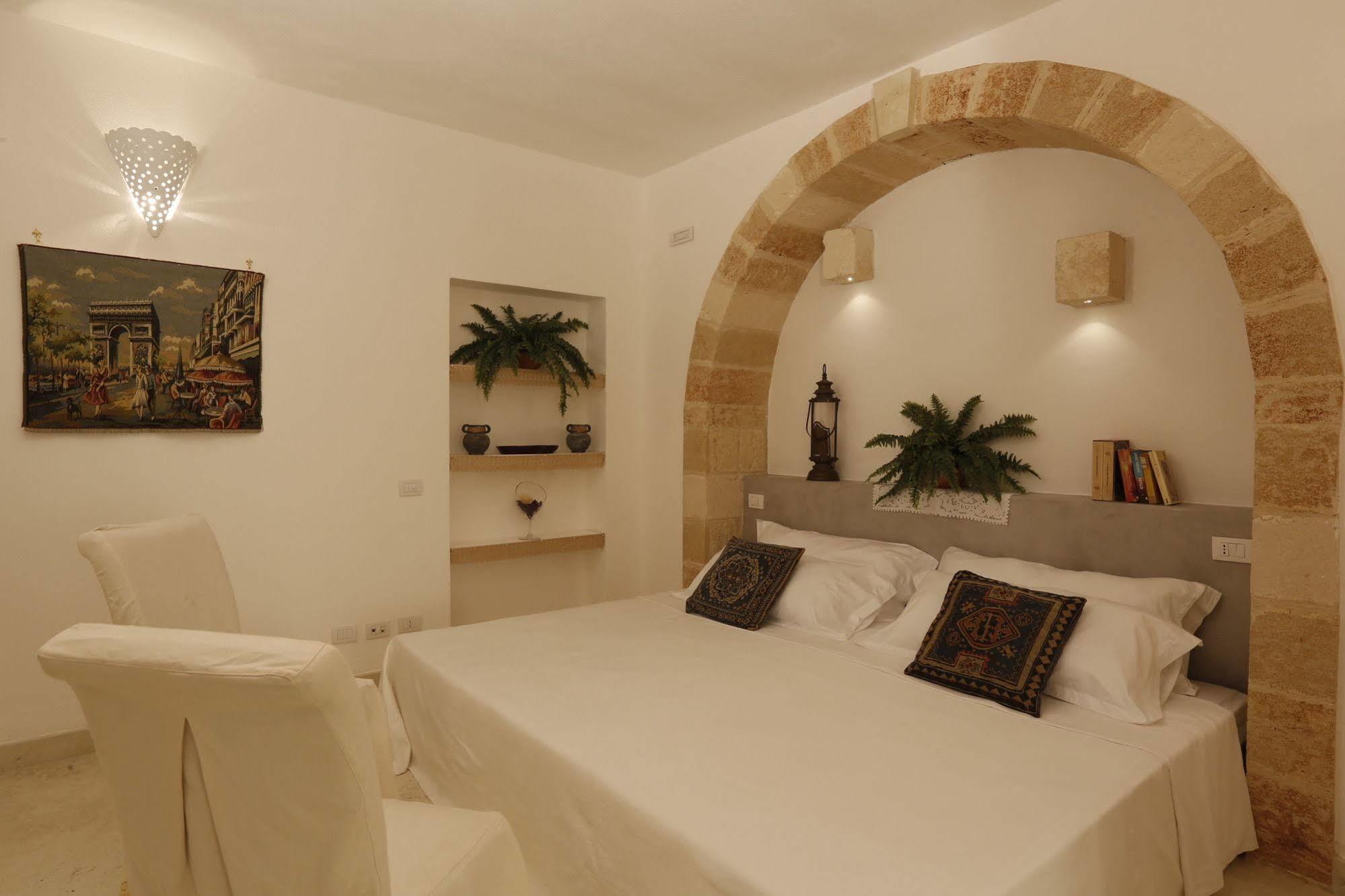 Masseria Quadrelli Bed and Breakfast Sanarica Εξωτερικό φωτογραφία