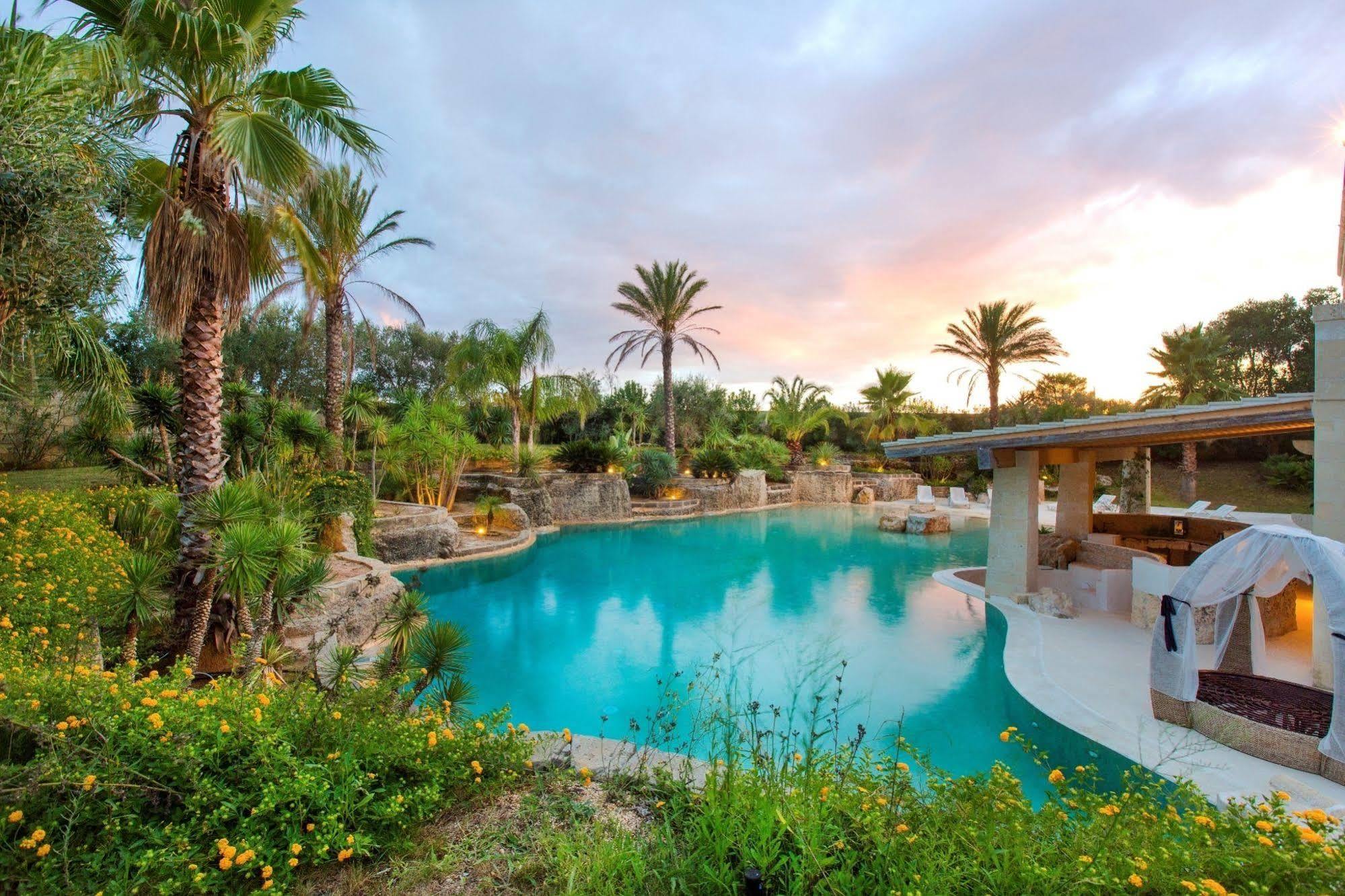 Masseria Quadrelli Bed and Breakfast Sanarica Εξωτερικό φωτογραφία